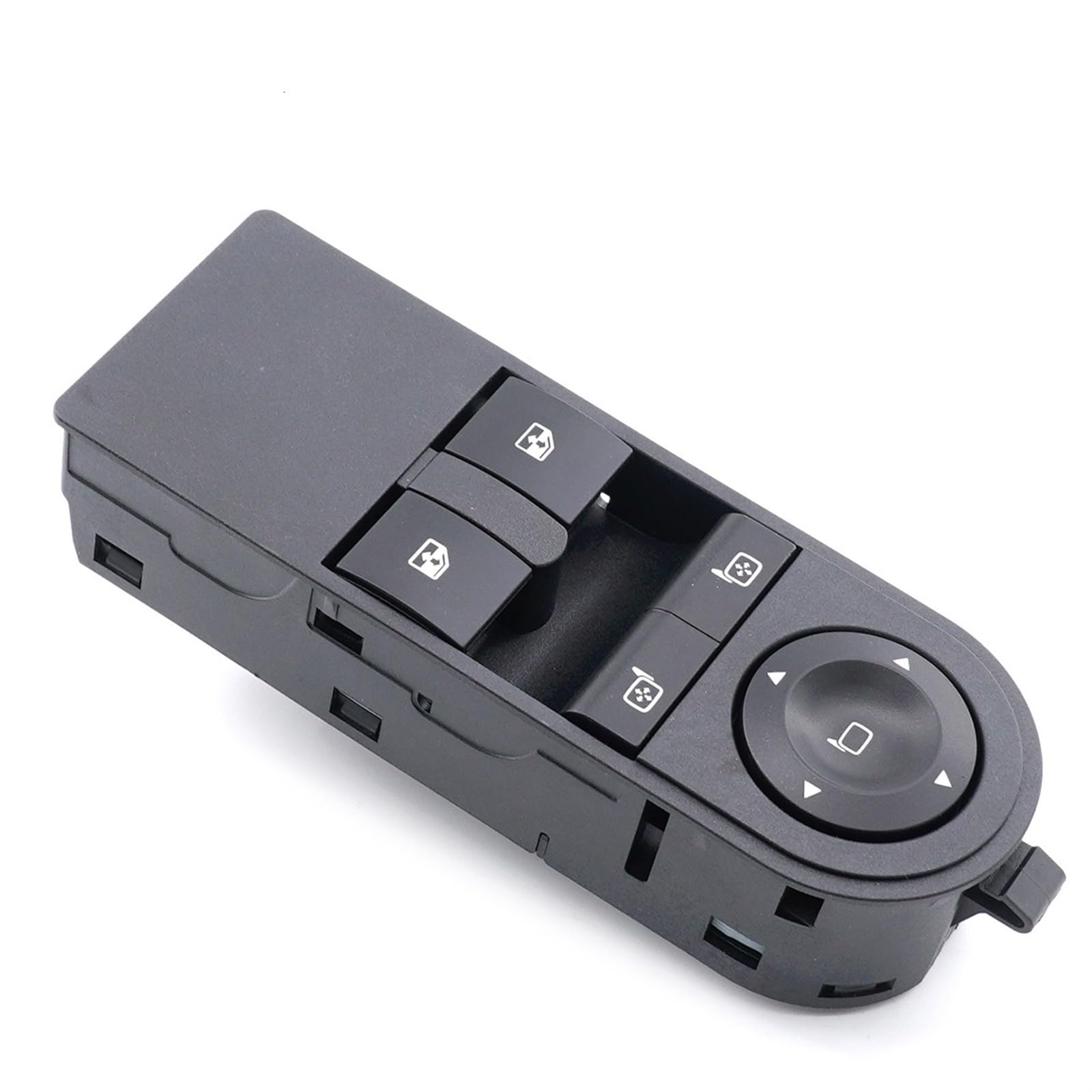Elevador de interruptor de coche Para Opel para Astra H 2005-2010 para Vauxhall para Zafira B MK II 2005-2015 13228879 Botón de interruptor control ventana coche con energía eléctrica