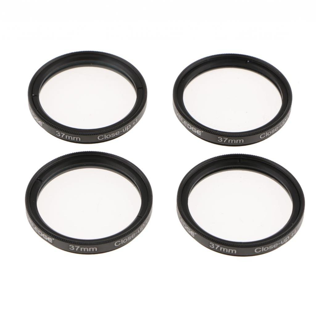 37 mm Nahlinse + 1 + 2 + 4 + 10 Filter für Digitalkamera