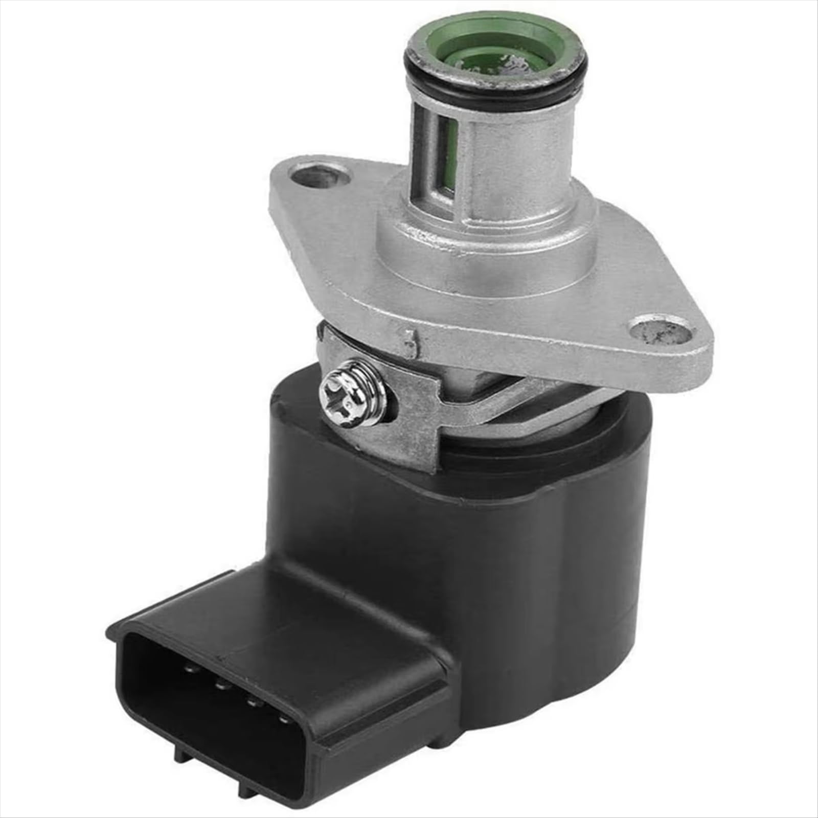 Idle Air Control Valve Idle Control Valve 16188-1M210 Compatible with Nissan for Sentra for Almera 2000-2006 for Pulsar 2000-2005 Idle Air Control Valve