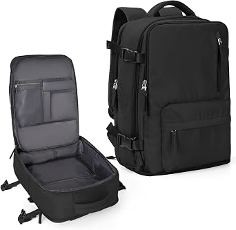 coowoz Carry On Backpack Women Men Travel Backpack Airline Approved Laptop Backpack Sport Rucksack