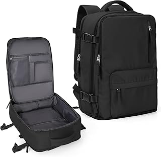 Coowoz Large Travel Backpack For Women Men