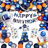 aluminio en las plantas 【Globos de Cumpleaños de Alta Calidad】Todos nuestros globos están hechos de papel de aluminio de primera calidad y látex duradero, por lo que no tiene que preocuparse por romperse o romperse cuando se infla. Globos de látex gruesos y fuertes, asequibles,fáciles de inflar y atar. Infle el globo de aluminio lentamente.Los globos gigantes de papel de aluminio están impresos en los lados dobles, se pueden llenar con aire o helio, y son reutilizables, puede doblarlos. para el próximo evento de fiesta