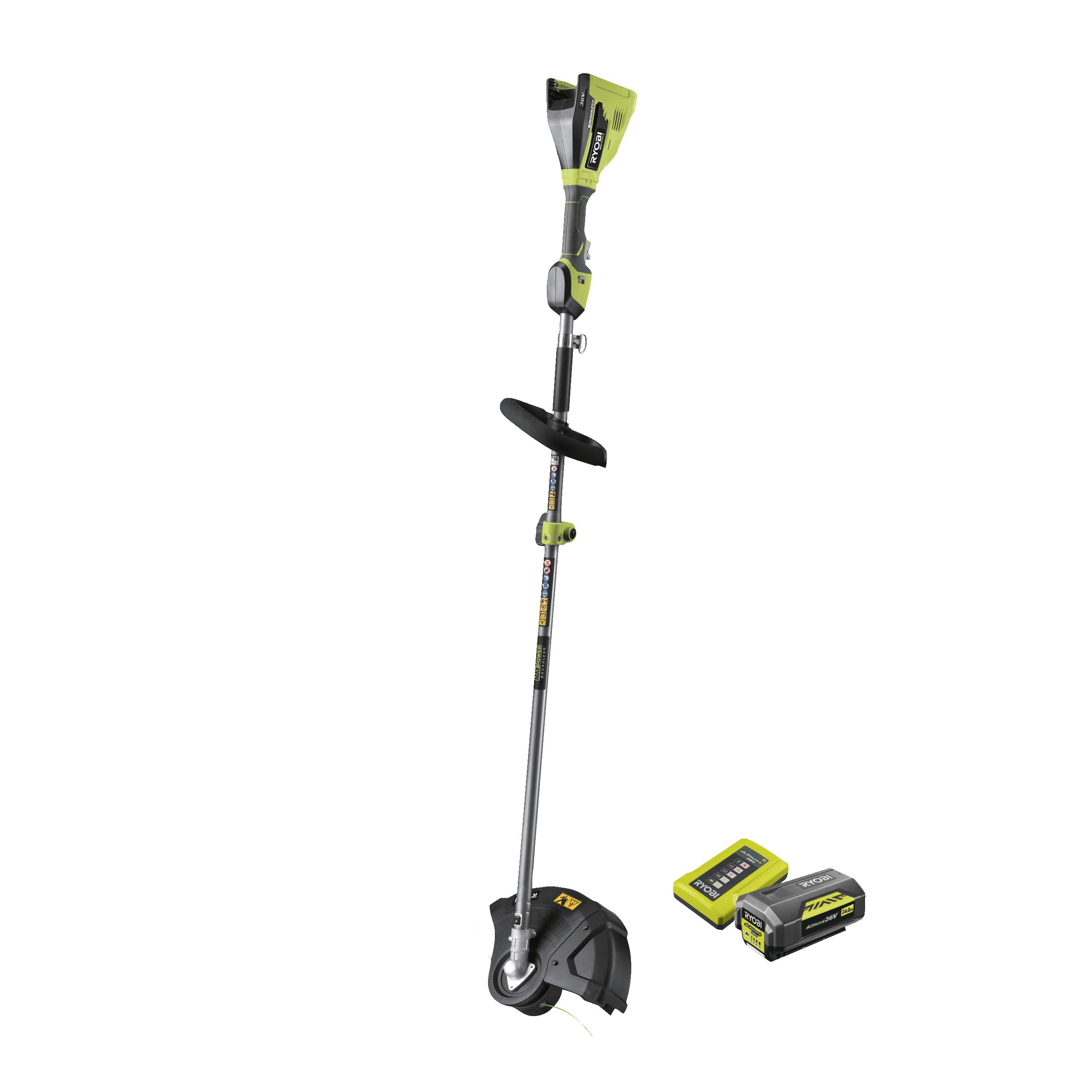 Amazon.com : RY36ELTX33A-140 RYOBI 36V LithiumPlus Brushless Edge