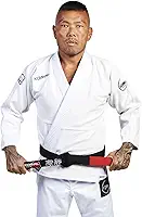 Kimono Jiu-Jitsu Branco Flow Koral