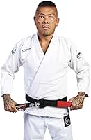Kimono Jiu-Jitsu Branco Flow Koral