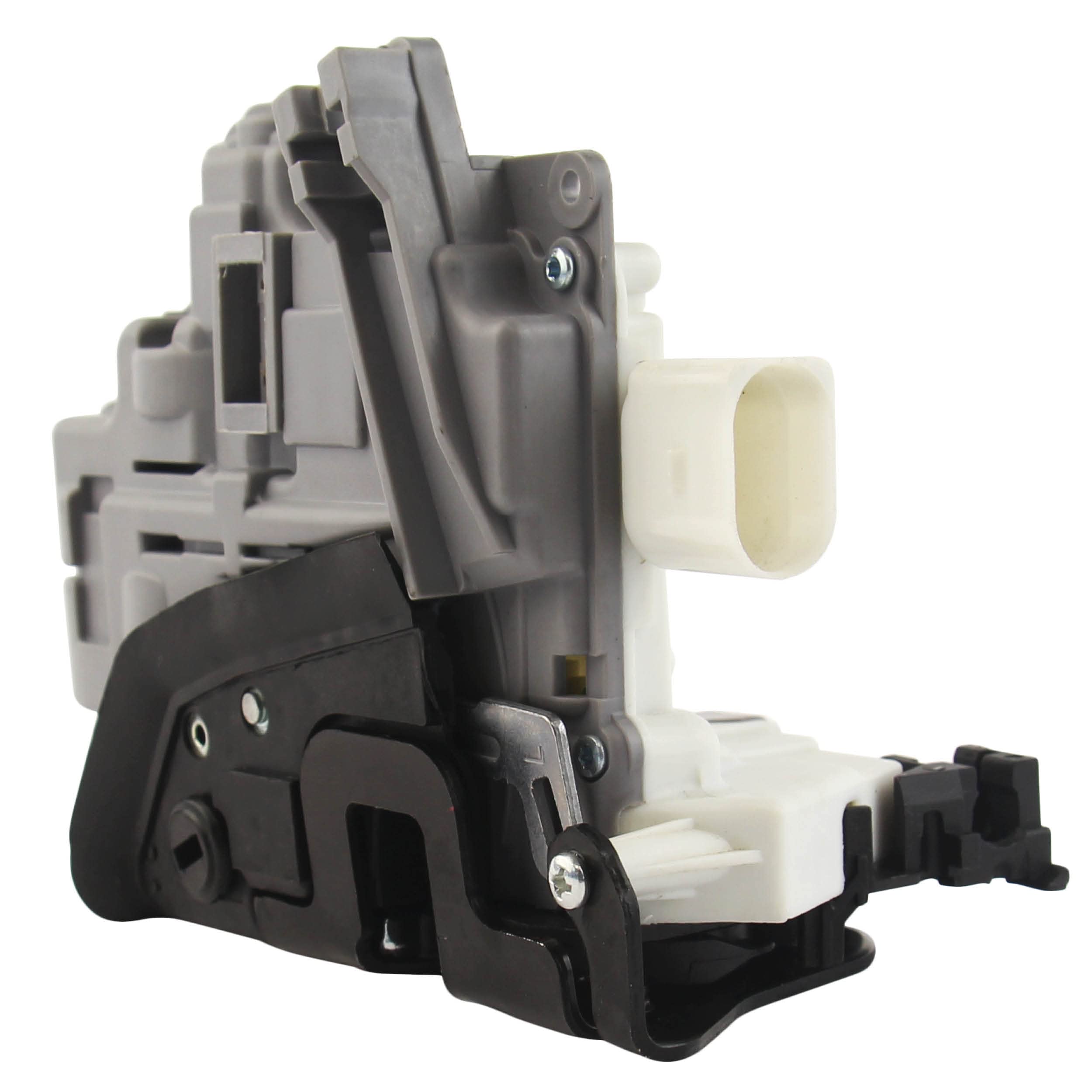 STARKIT PERFORMANCE Serrure de porte compatible pour Audi A4, A5 Sportback, Q3, Q5, Q7, Porsche Cayenne et Touareg (2005-2018) ARRIÈRE GAUCHE. Centralisation de porte