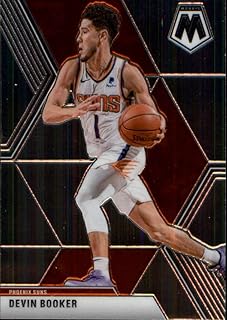 Basketball NBA 2019-20 Mosaic #128 Devin Booker NM-MT Suns