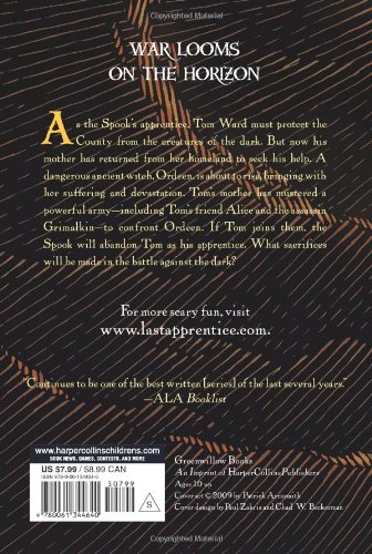 The Last Apprentice: Clash of the Demons (Book 6) (Last Apprentice, 6) - Image 2