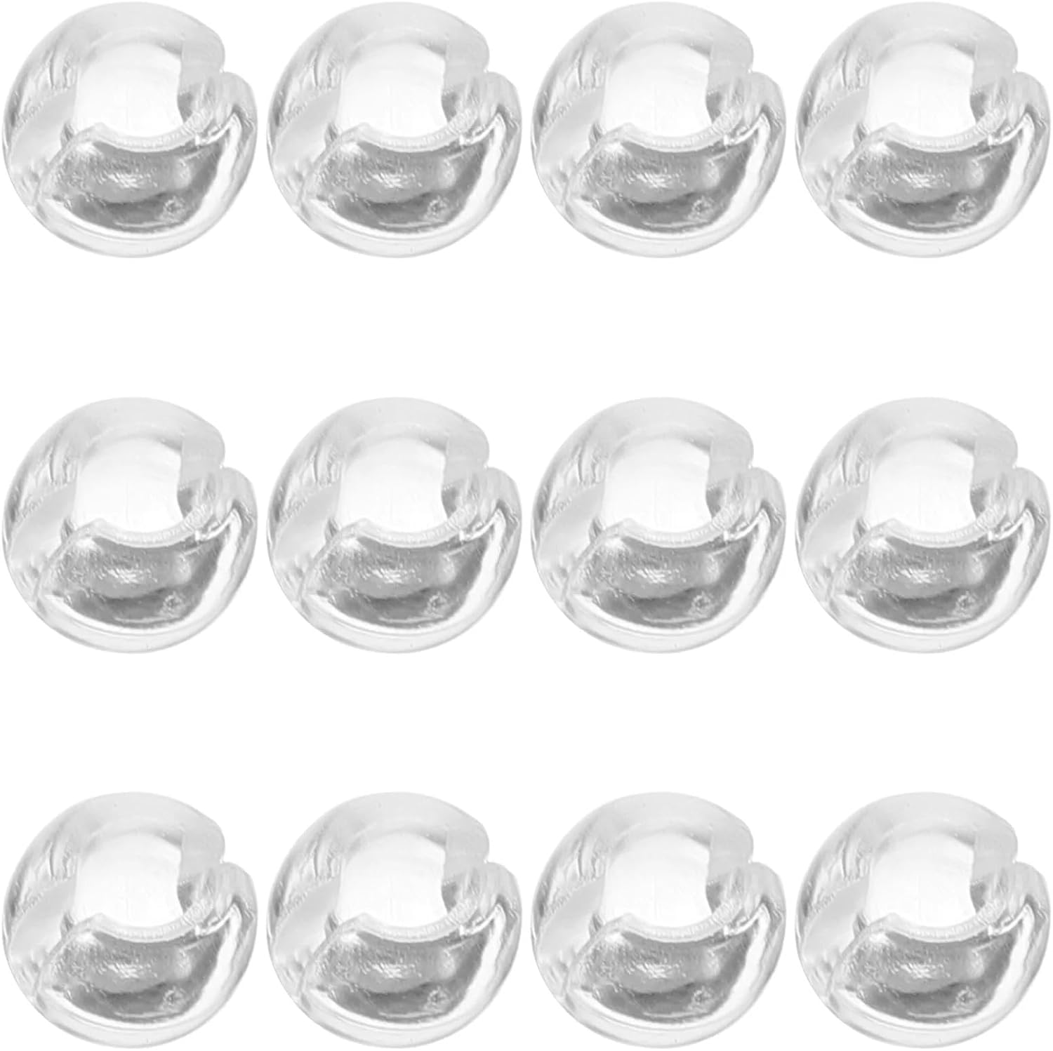 Ball Chain Connectors 140 Pcs Blind Limit Buckle Curtain Decor Chains Holder Clips Stops See Pom Beads Roller Shades