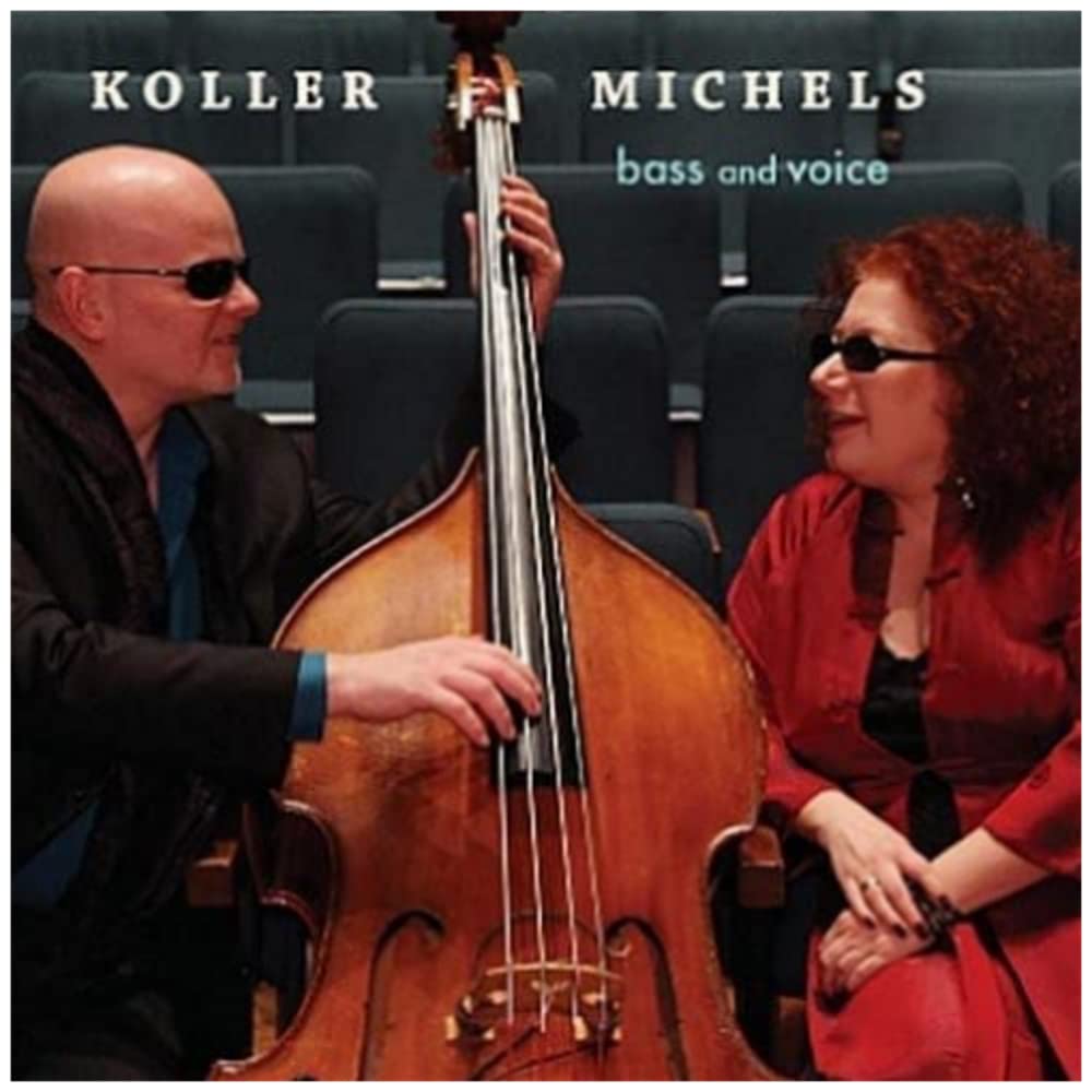 Bass & Voice [Audio CD] Koller Michels