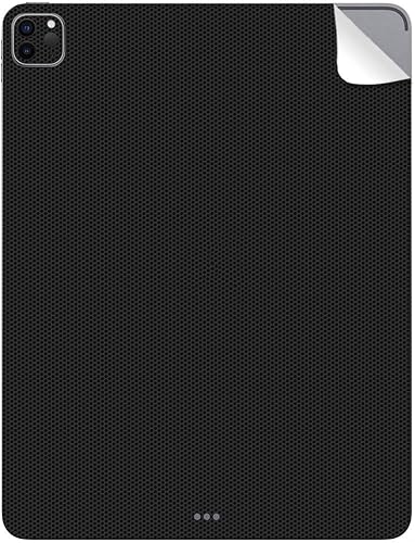 Vista 18 de SopiGuard Skin adhesivo para iPad Pro 2021 de 12.9 pulgadas, modelo A2378 de 5ª generación de precisión de borde a borde trasero y laterales