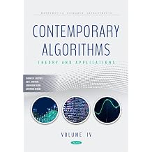 Contemporary Algorithms Theory and Applications. Volume IV