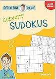  Der kleine Heine. Clevere Sudokus / Verschiedene Schwierigkeitsstufen / Mit Zahlen, Buchstaben, Symbolen / Ab 10 Jahren: Knifflige Rätsel für Kinder ab 10 Jahren