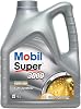 Mobil Super 3000 X1 5W-40 4 lt Motor Yağı