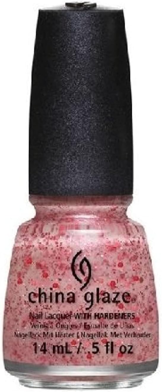 China Glaze Apocalypse of Color Lacquer, Don't Let The Dead Bite, 0.5 Fluid Ounce