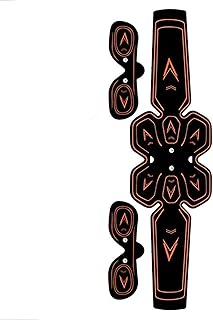 EMS Abdominal Toning Belt For Men And Women, Muscle Toner - Abs Belt, Abs Muscle Trainer, Abs Muscle Toner, Muscle Toner, Abdominal Muscle Toner, Abs Trainer, Muscle Toner Abdominal Toning Belt