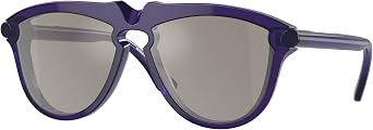 BURBERRY BE4417U Aviator Sunglasses for Men