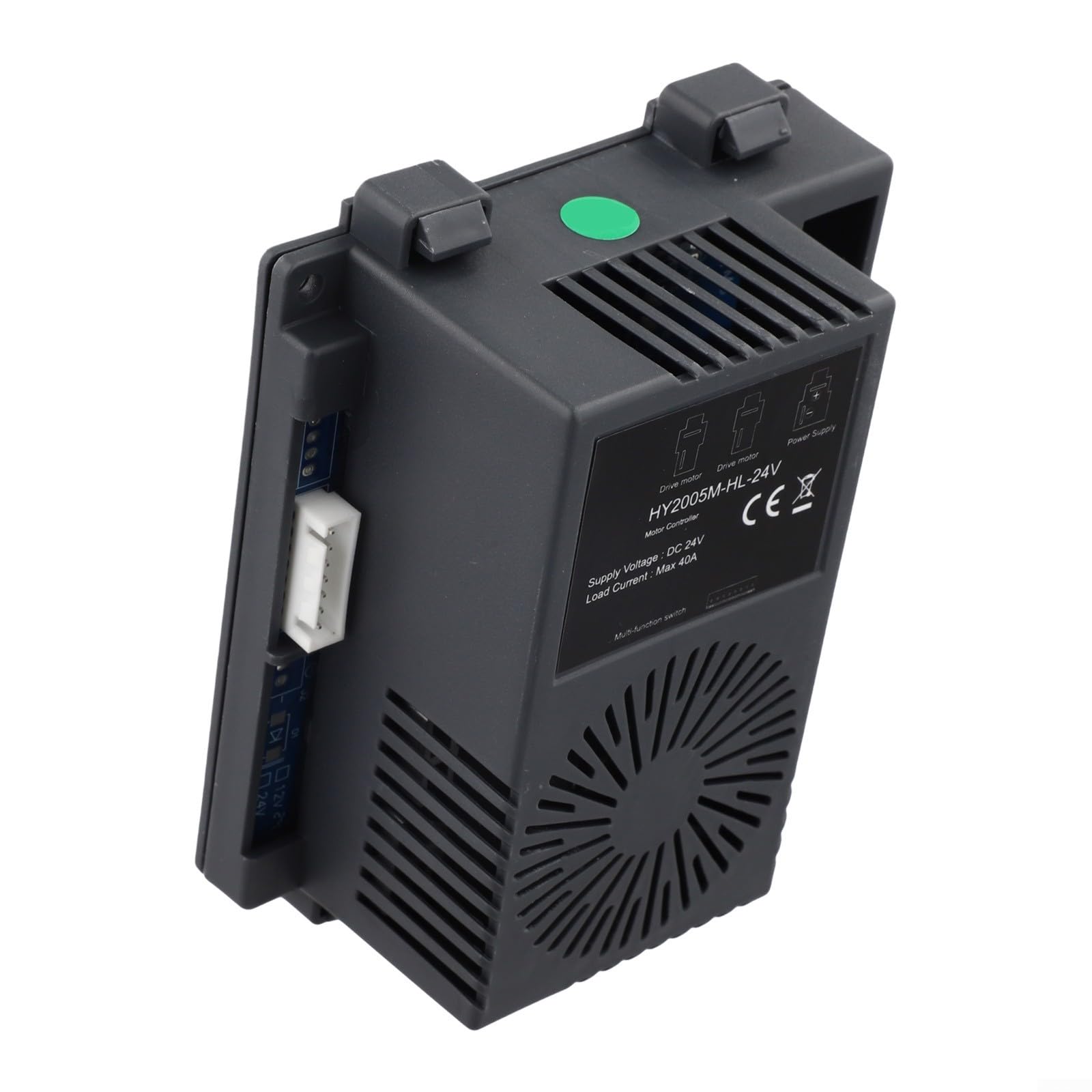 in 2.4G Ricevitore per HY2005M HL 24V Bambini Auto Elettrica assicura una forte risposta del segnale e facile integrazione con il sistema esistente