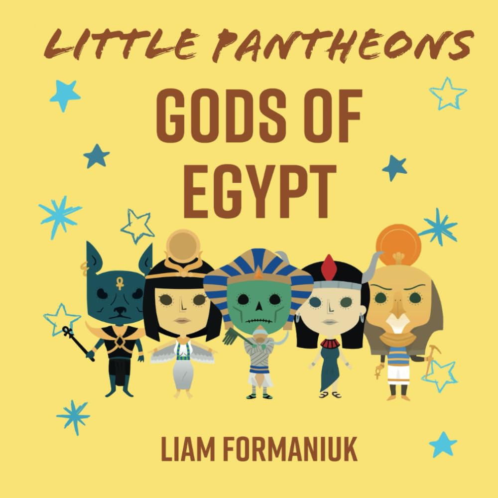 Gods of Egypt (Little Pantheons)