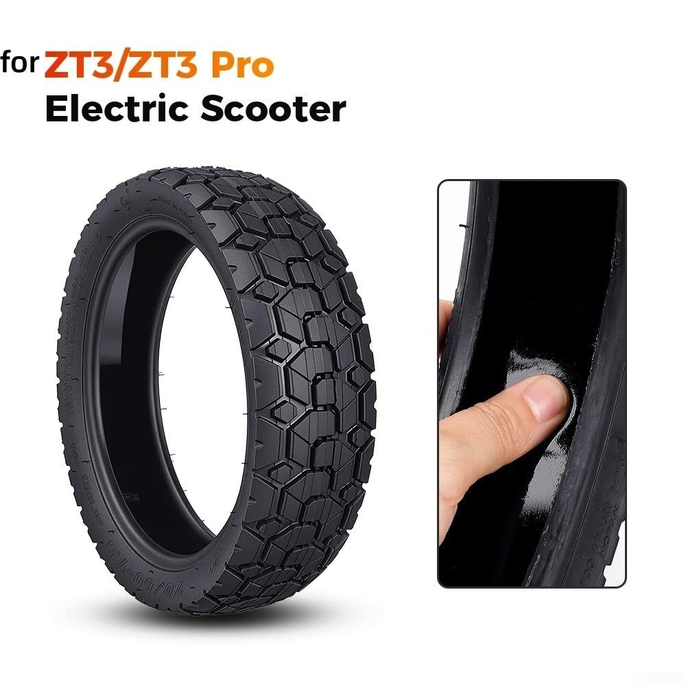 Neumático autosellante de 11 pulgadas 70/60-7.5 para scooter eléctrico