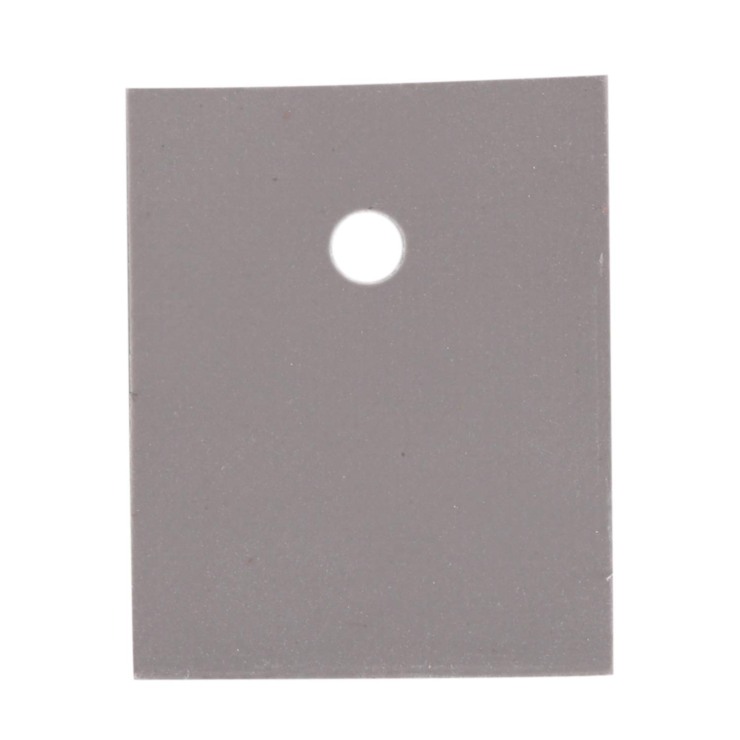 Lot De 50 Isolateurs Thermiques En Silicone Pour Transistors TO-247 - 26 X 20 Mm