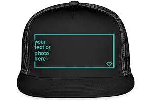 Custom Trucker Cap: Elevate Your Style, Express Your Story