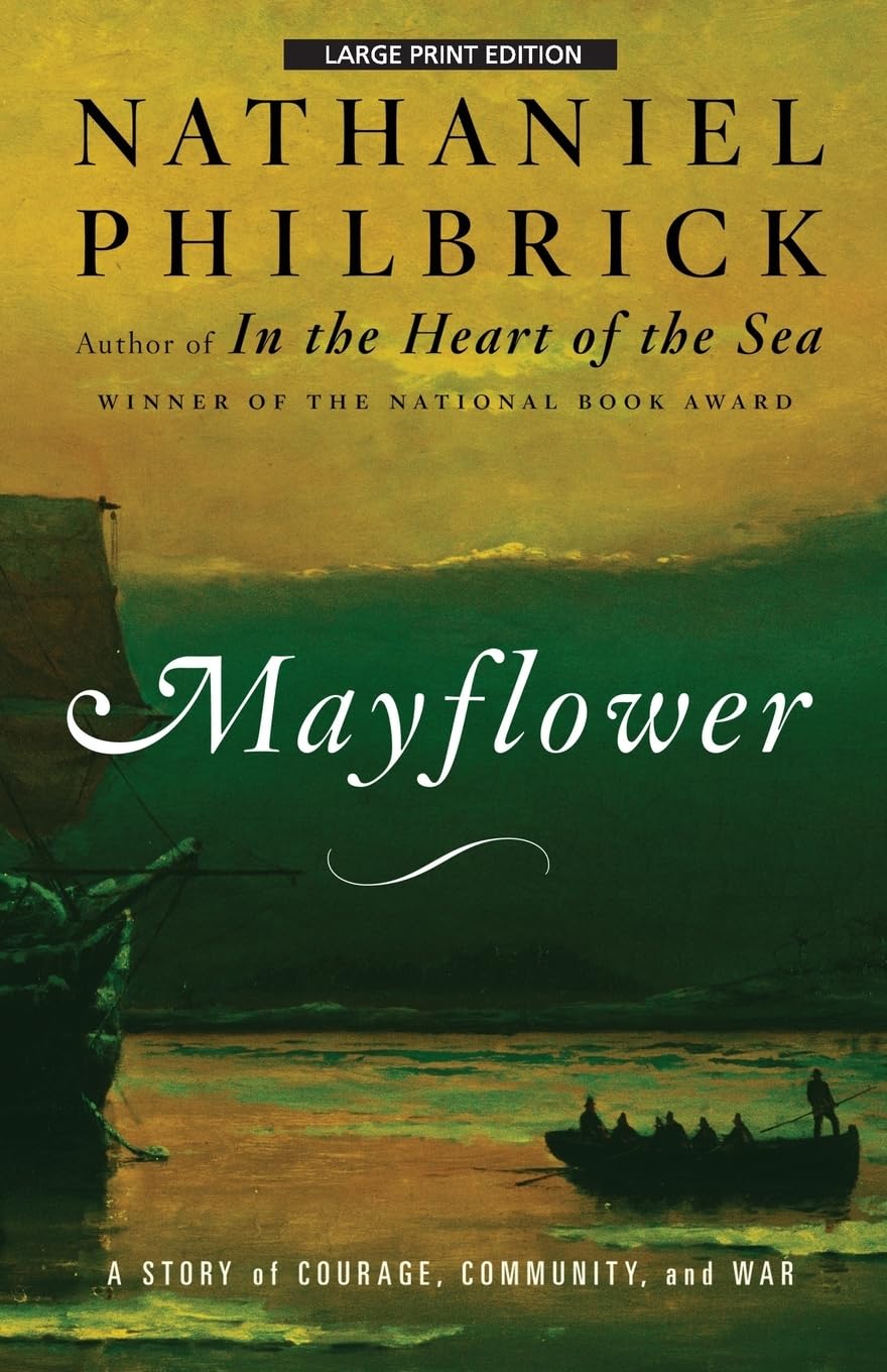 Mayflower: A Story of Courage, Community, and War