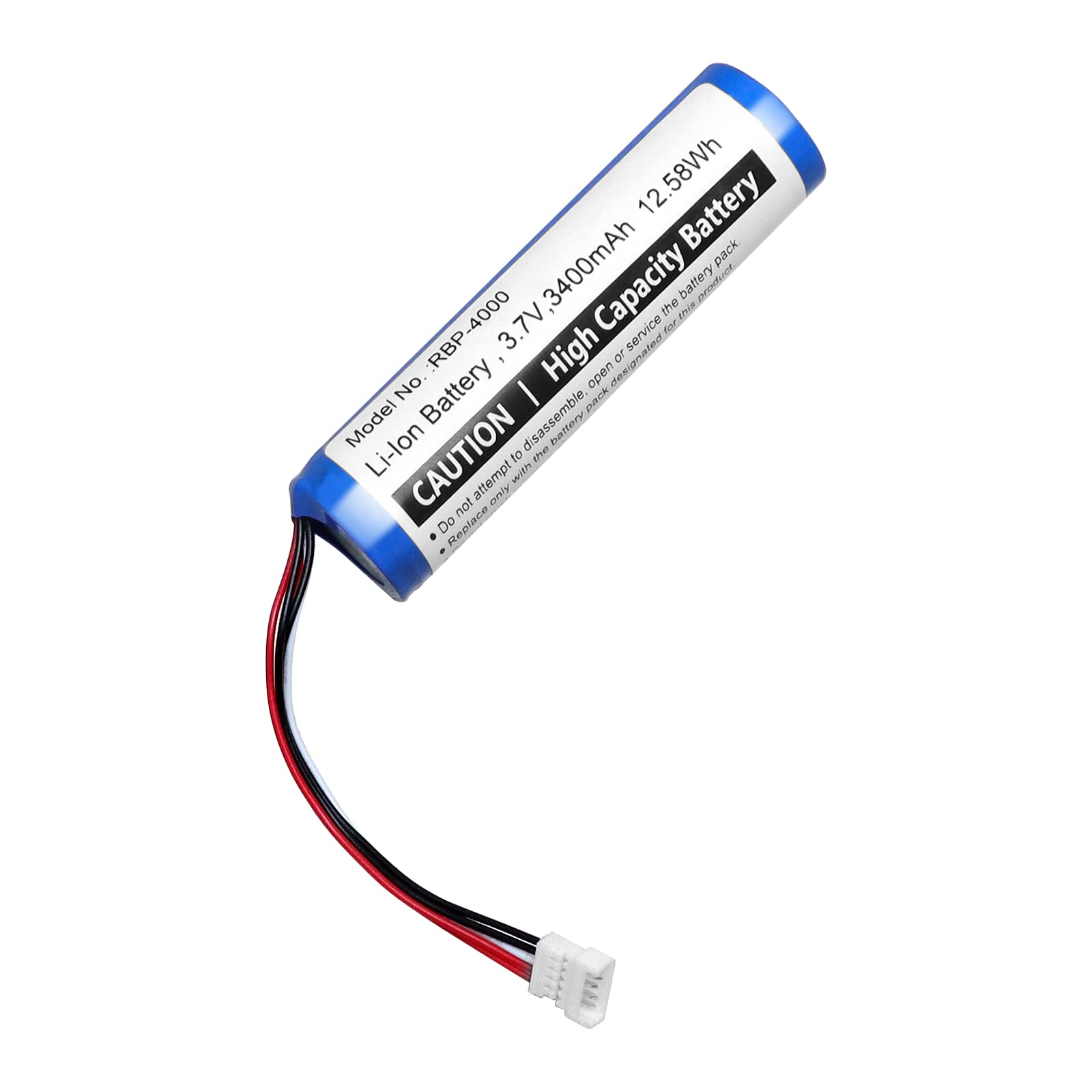 Batterie 3.7V Li-ion type RBP-4000 pour Datalogic GM4100
