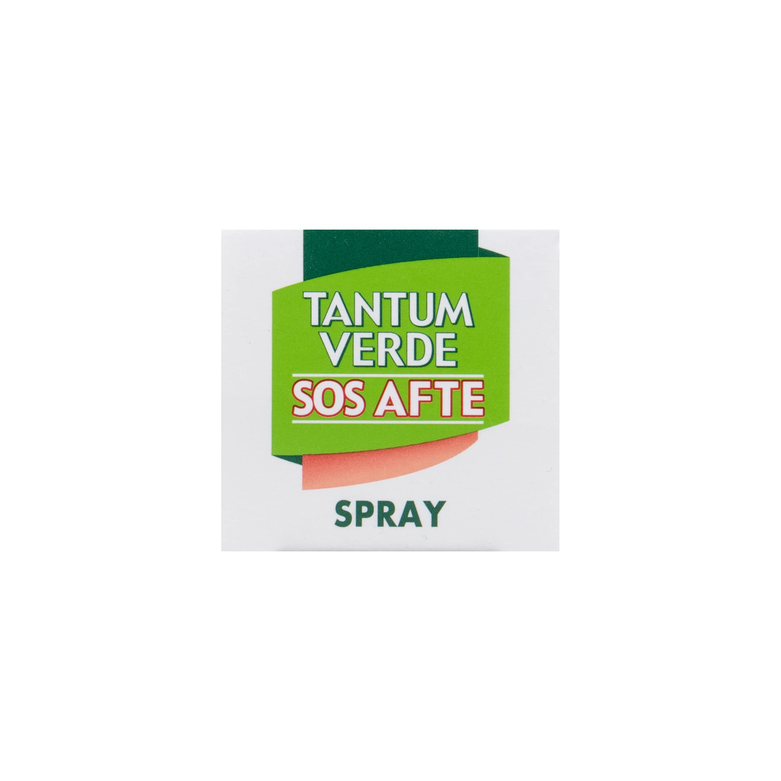 ANGELINI Tantum Verde Sos Afte Spray - 20 ml, 1