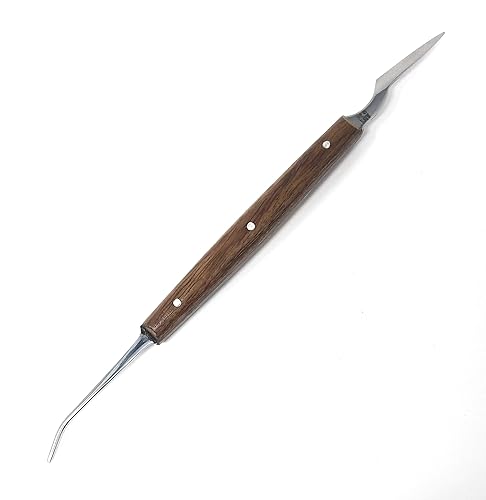 Miniatura 4 de Kit de herramientas de limpieza de impresión 3D de grado profesional - Juego de herramientas de limpieza de impresión de 3 piezas con estuche