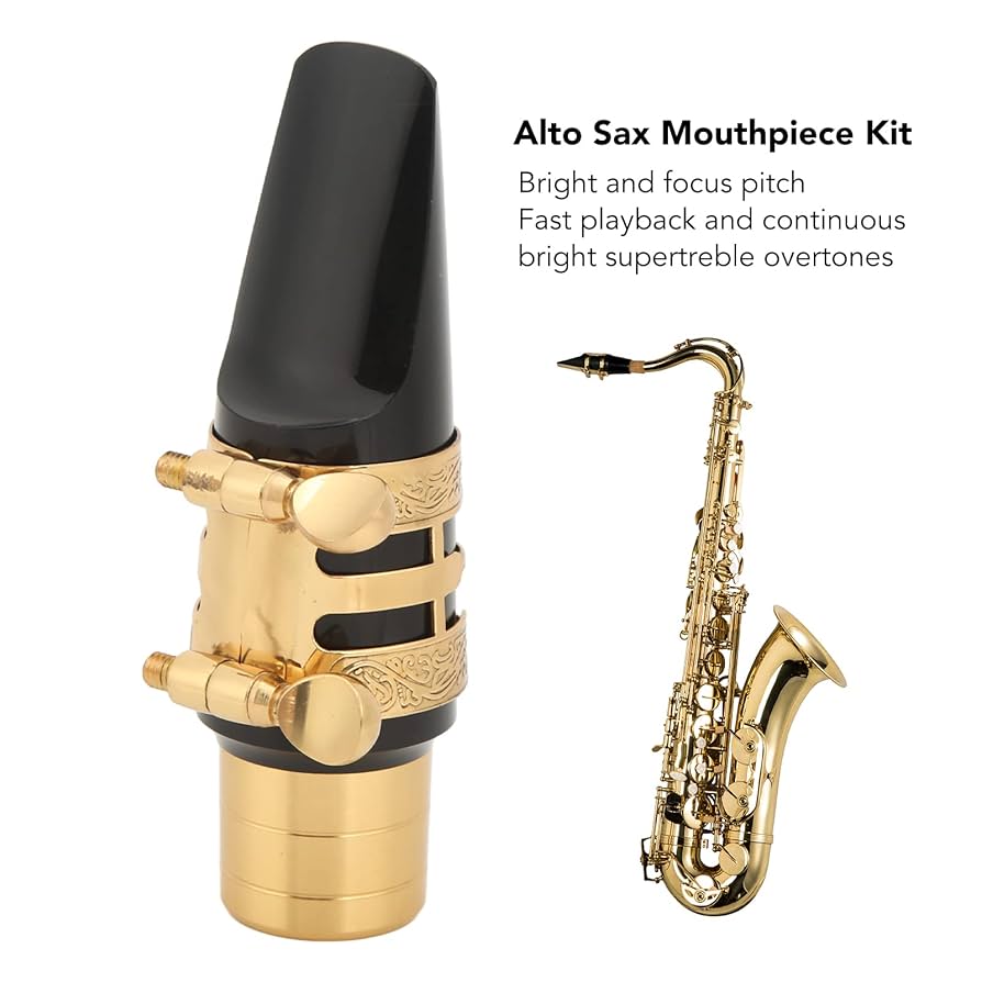 アルトサックス マウスピーススターターキット アルトサックス マウスピーススターターキット - メルカリ