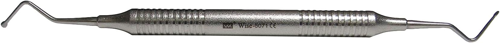 Dental Cord Packer, Gingival, GCP171 Serrated