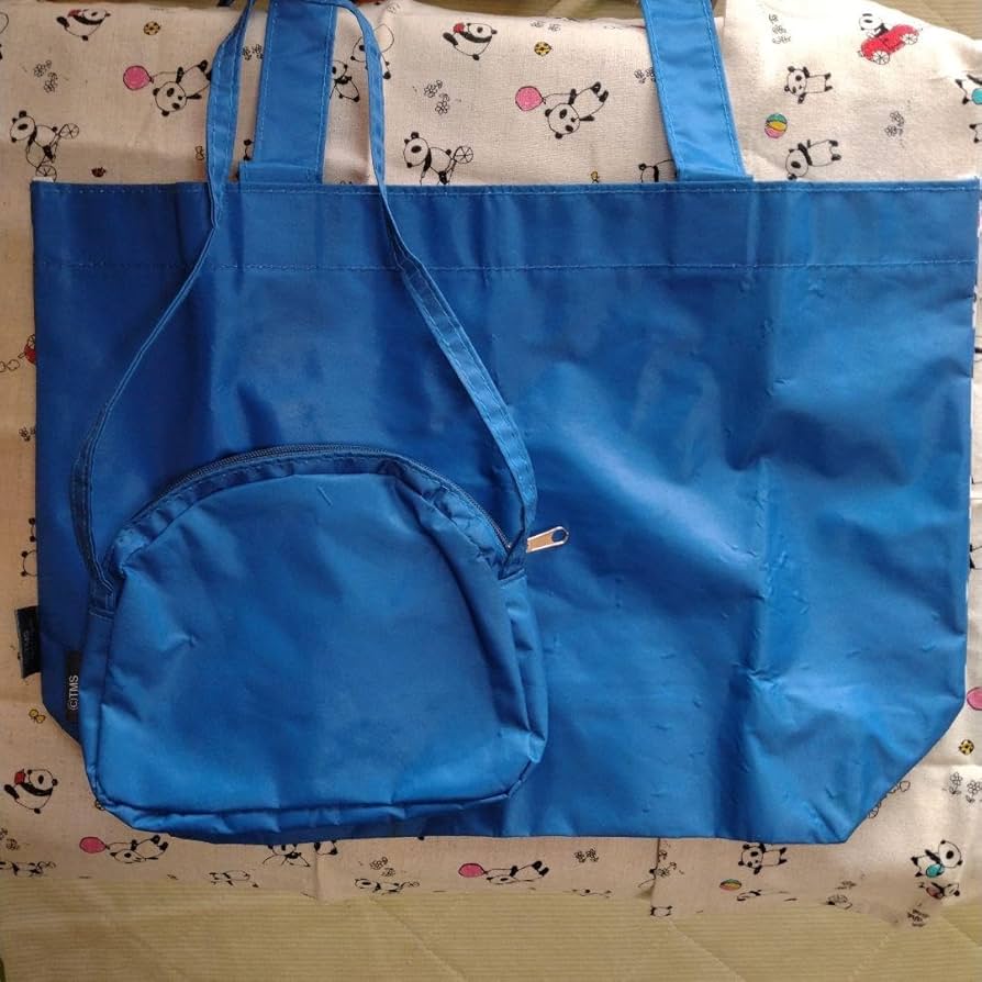 パンダコパンダ　ムック本　ships バッグ　ポーチ　廃盤　ジブリ　可愛い パンダコパンダ トートバッグ (パパンダ) | どんぐり共和国そら