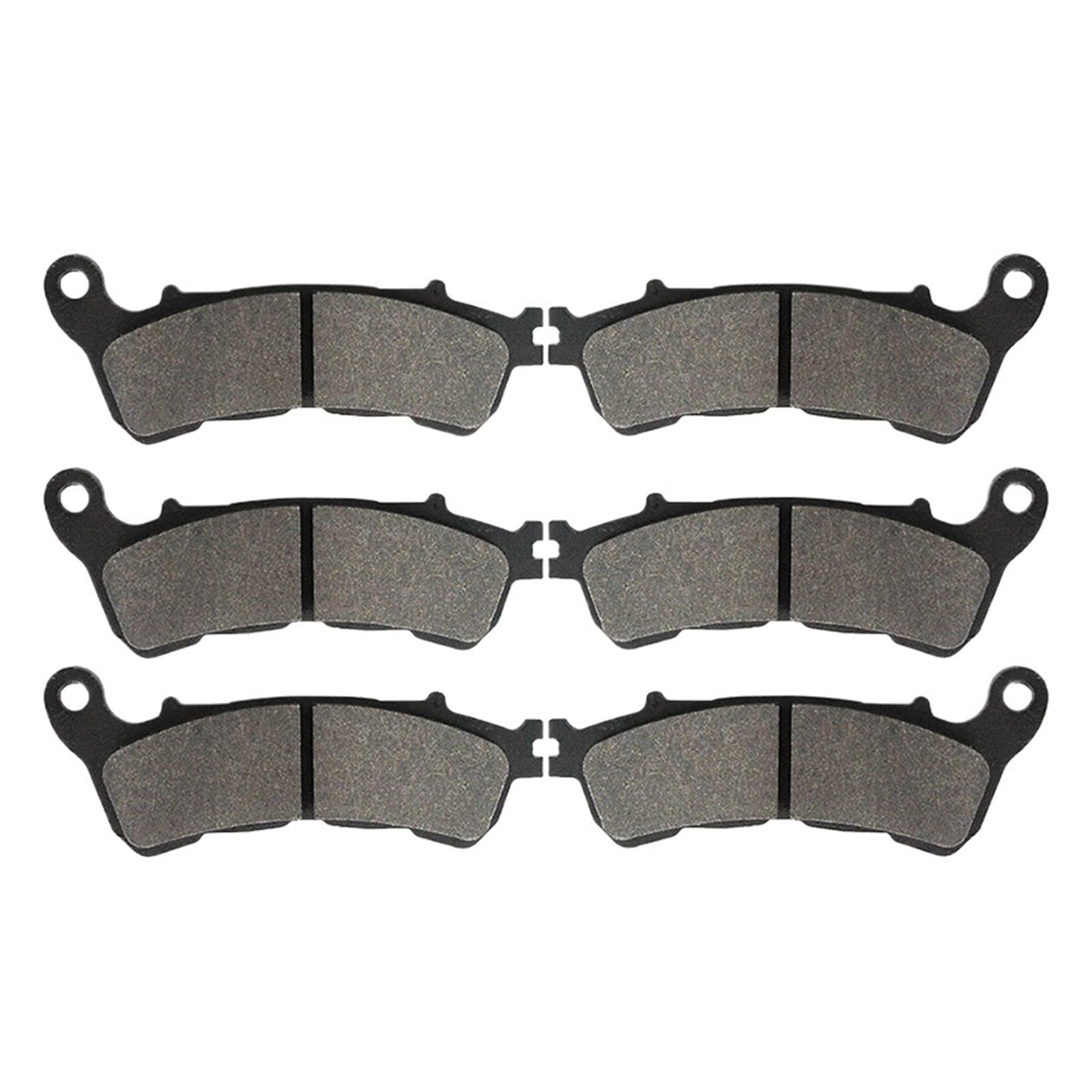Plaquettes de frein moto CB N700V anti-bruit usure régulière