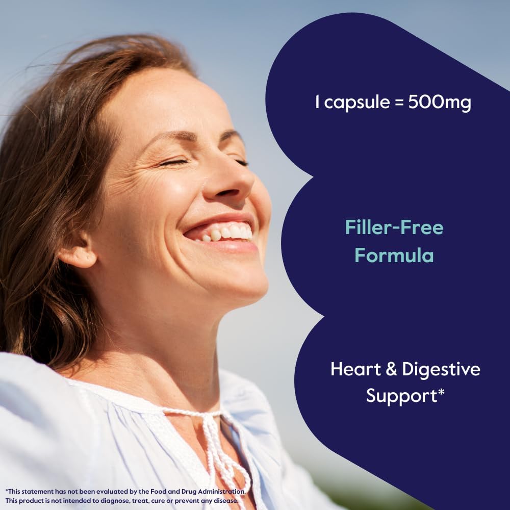 BESTVITE Berberine 500mg (240 Vegetarian Capsules) (2-Pack) - No Fillers - No Stearates - No Flow Agents - Vegan - Gluten Free - Non GMO