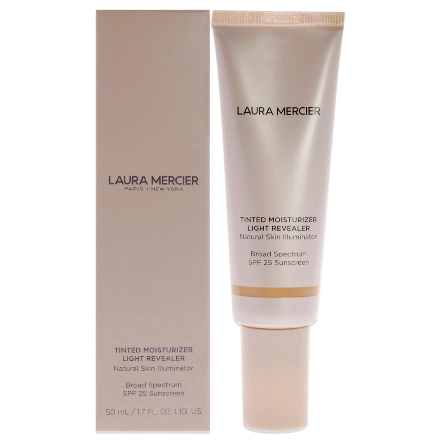Laura Mercier Women's Tinted Moisturizer Light Revealer 3W1