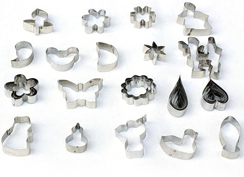 Miniatura 5 de TBVECHI Kit de herramientas de tallado, 80 piezas de cocina profesional para tallar frutas y verduras, juego de herramientas de grabado de chef con