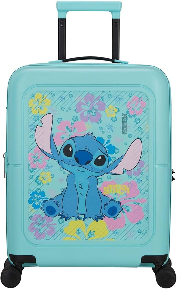 Amazon.com | American Tourister Dashpop Disney, Stitch Flower, 40
