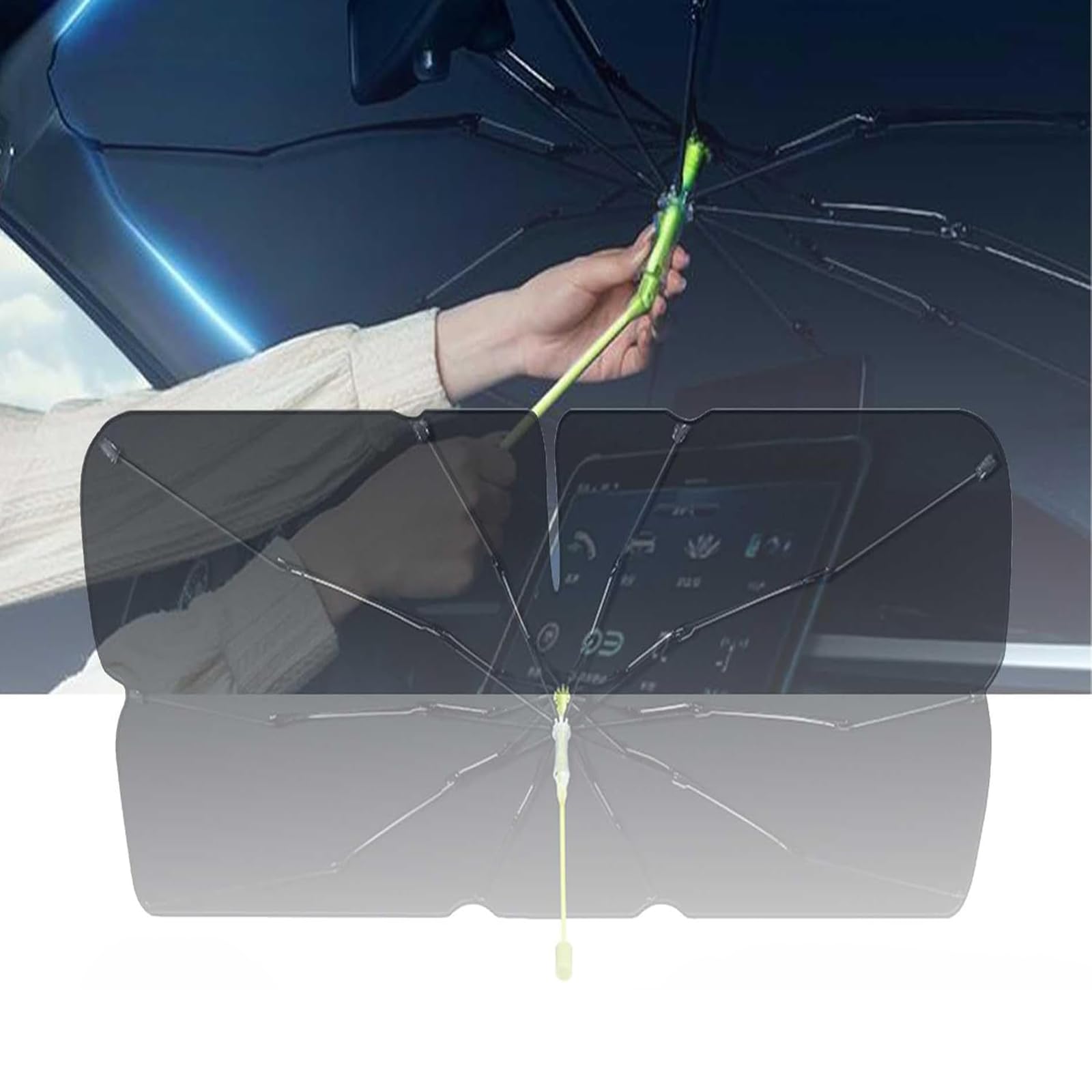 Amazon.co.jp: 車用サンシェード に適用 50系 前期/後期 プロ
