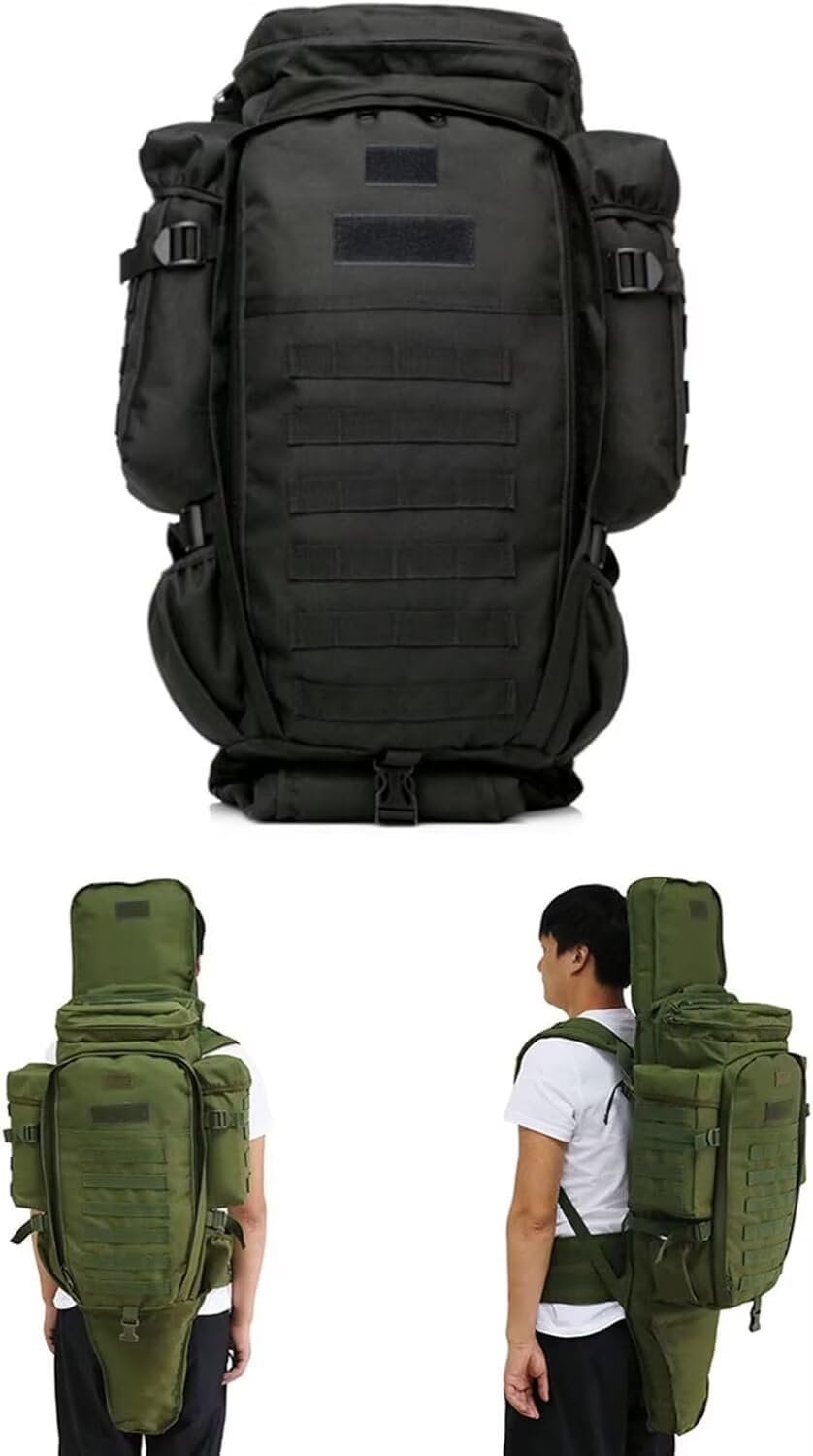 Genérico Bolsa De Armas, Fundas para Escopetas De Caza, Estuche para Rifle Táctico para Arma, Estuche para Escopeta Airsoft, Estuche para Armas para Armas Airsoft Transportar Rifles Individuales