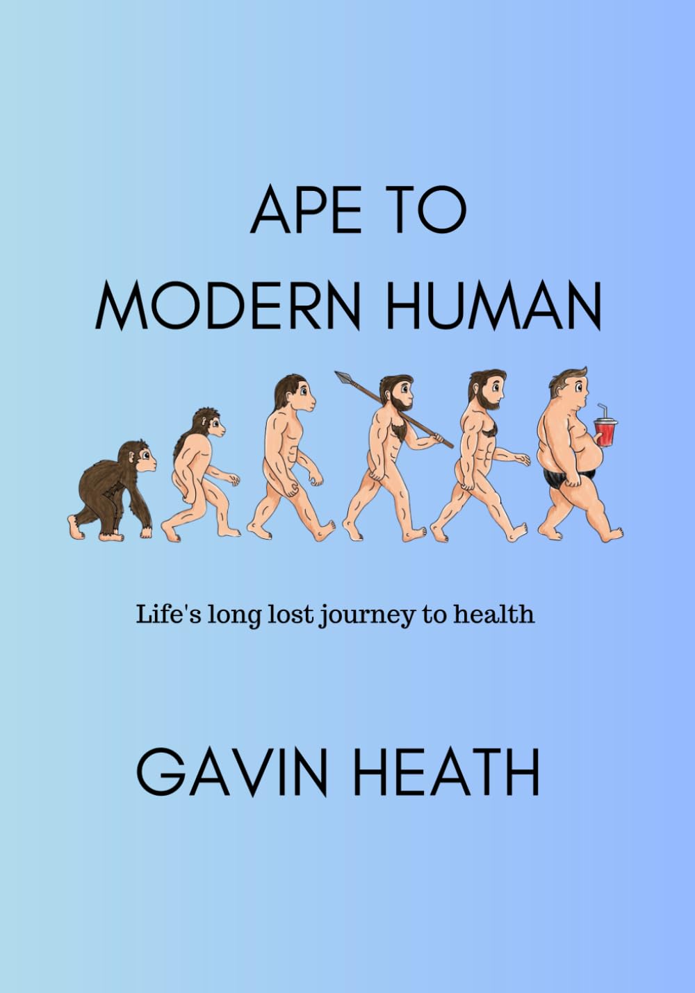 Ape to Modern Man