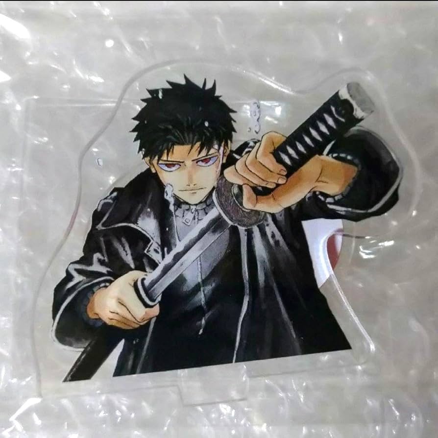 ジャンプフェスタ アクリルスタンド カグラバチ カグラバチ