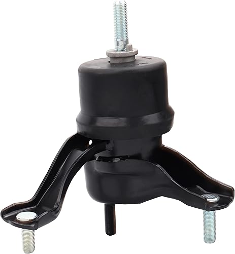 Miniatura 15 de Soportes de motor compatibles con Nissan Versa/Versa Note 1.6L 2012-2019, Nissan Note 2014, repuesto OE A7368, A7369, A4361, juego de 4, negro