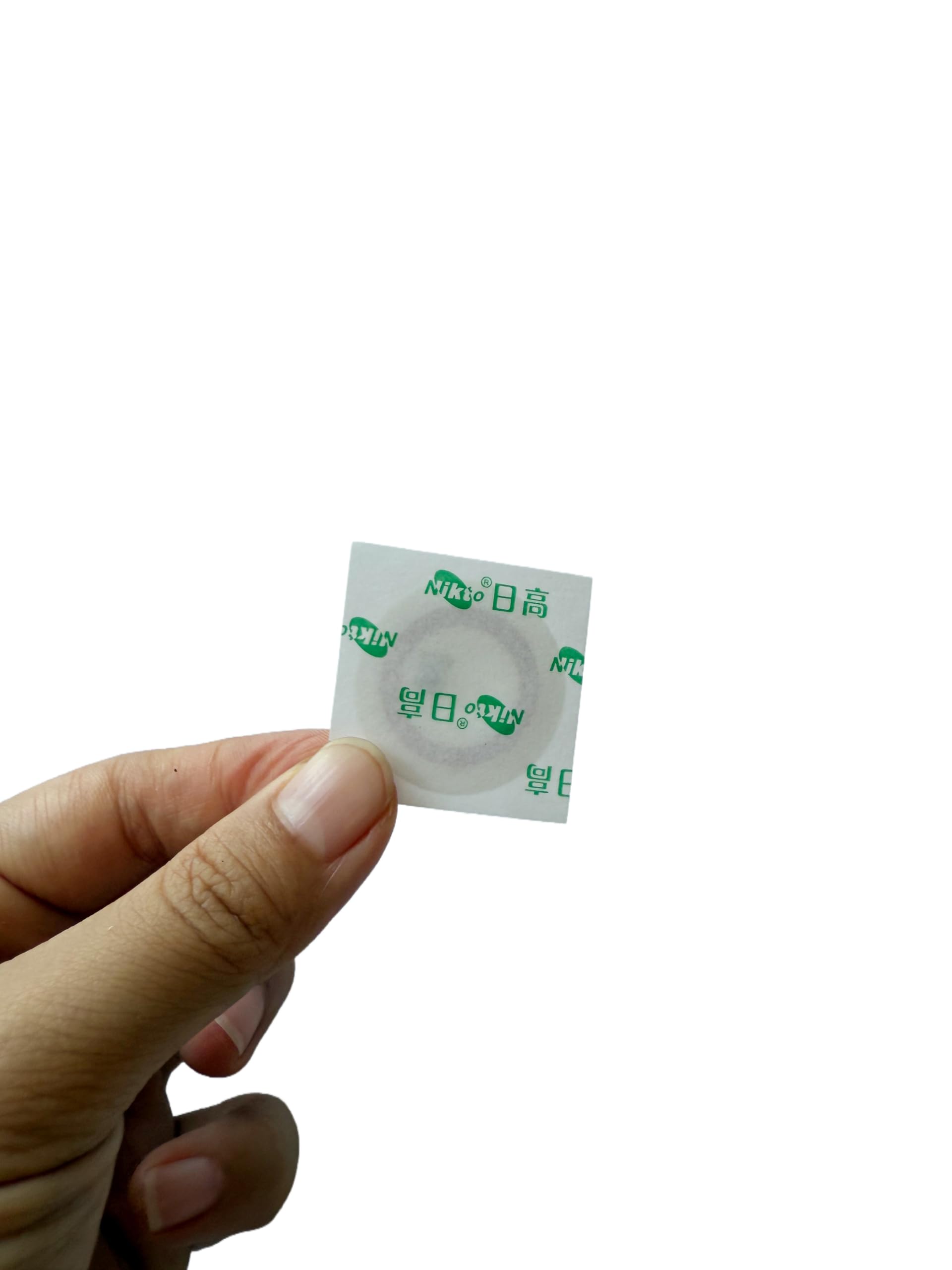 EM4100 125 kHz RFID bliskiego zasięgu etykieta tokenowa 25 mm nrc identyfikator etykieta samoprzylepna (12)
