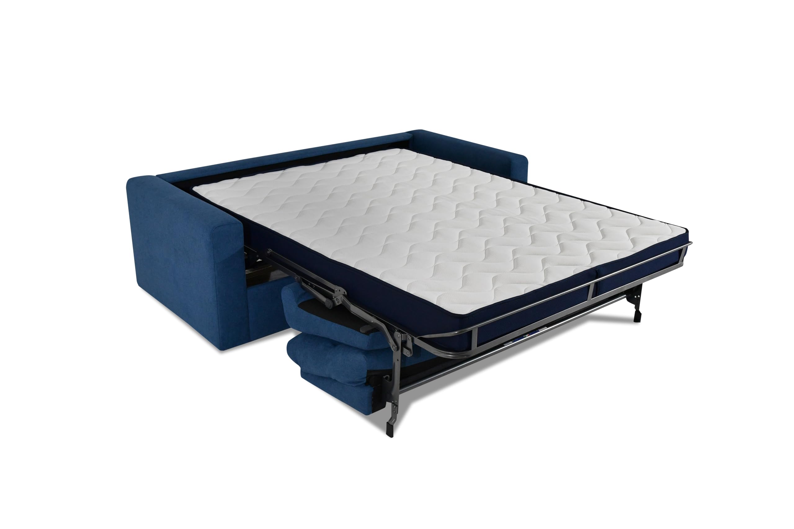 Nuvole di Sonno Materasso Matrimoniale Giove per Divano Letto a Ribalta in Water