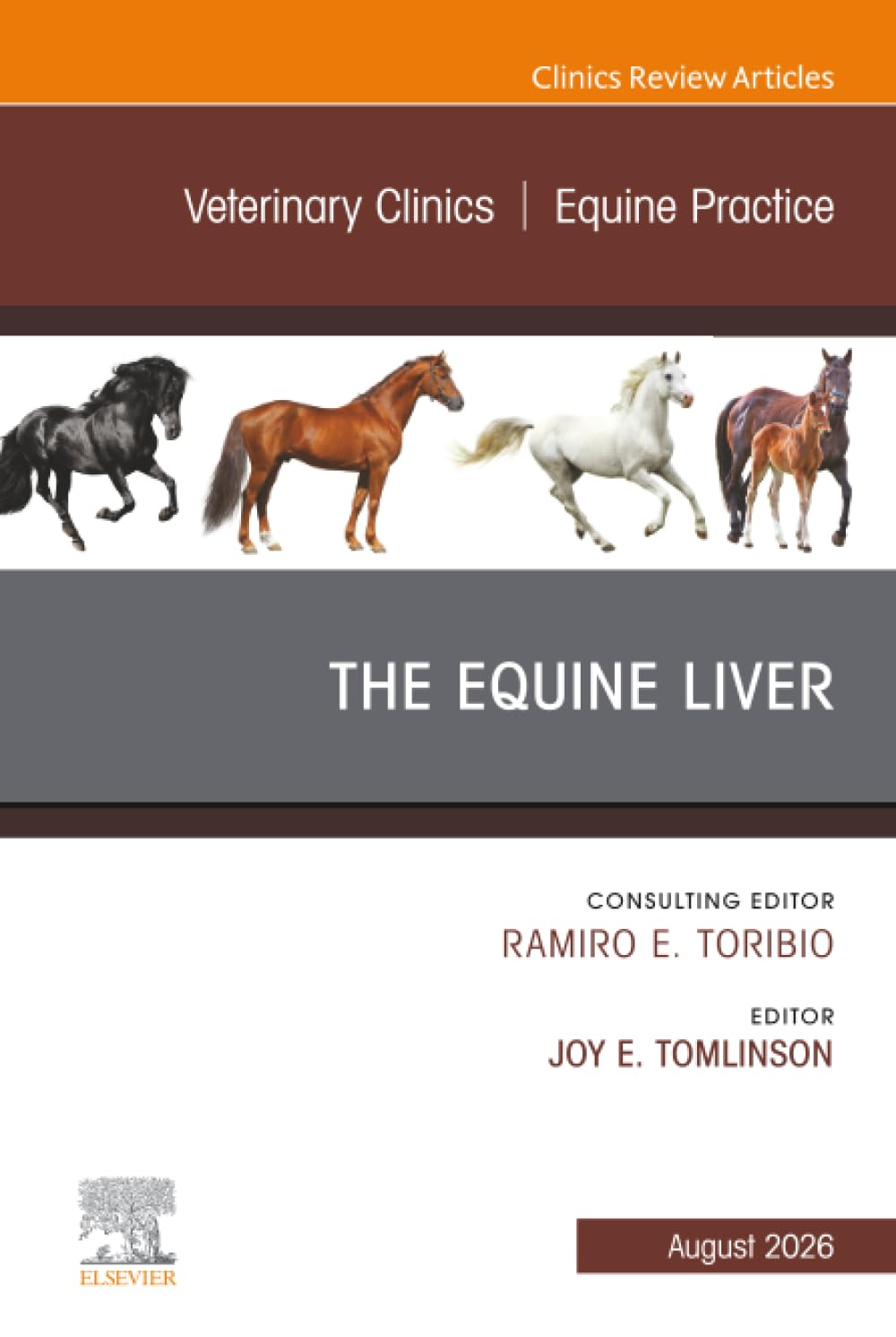The Equine Liver, An Issue of Veterinary Clinics of North Ame... - 9780443429132