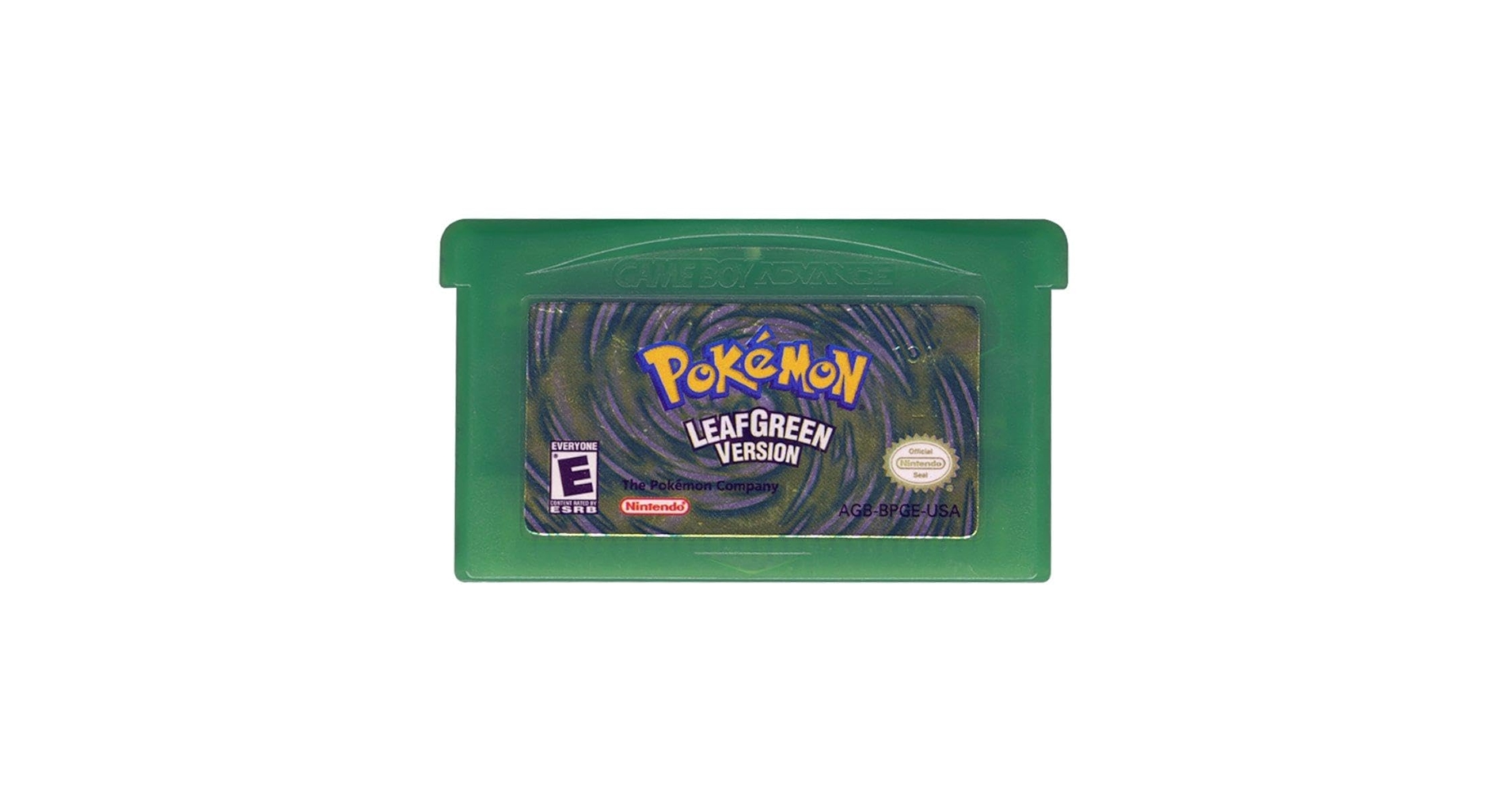 Amazon.com: Pokemon Leaf Green Version (Renewed) : Video Games