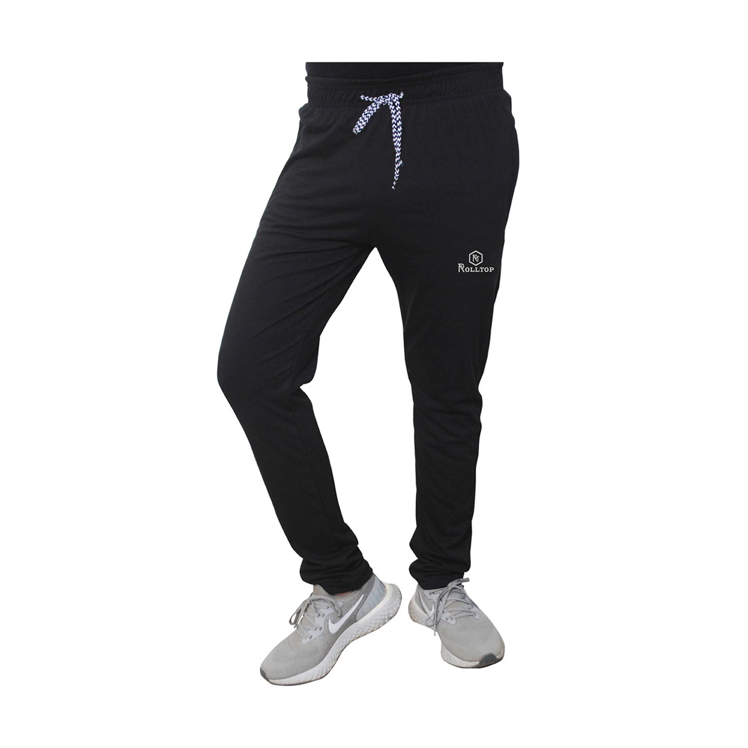 pajama track pants