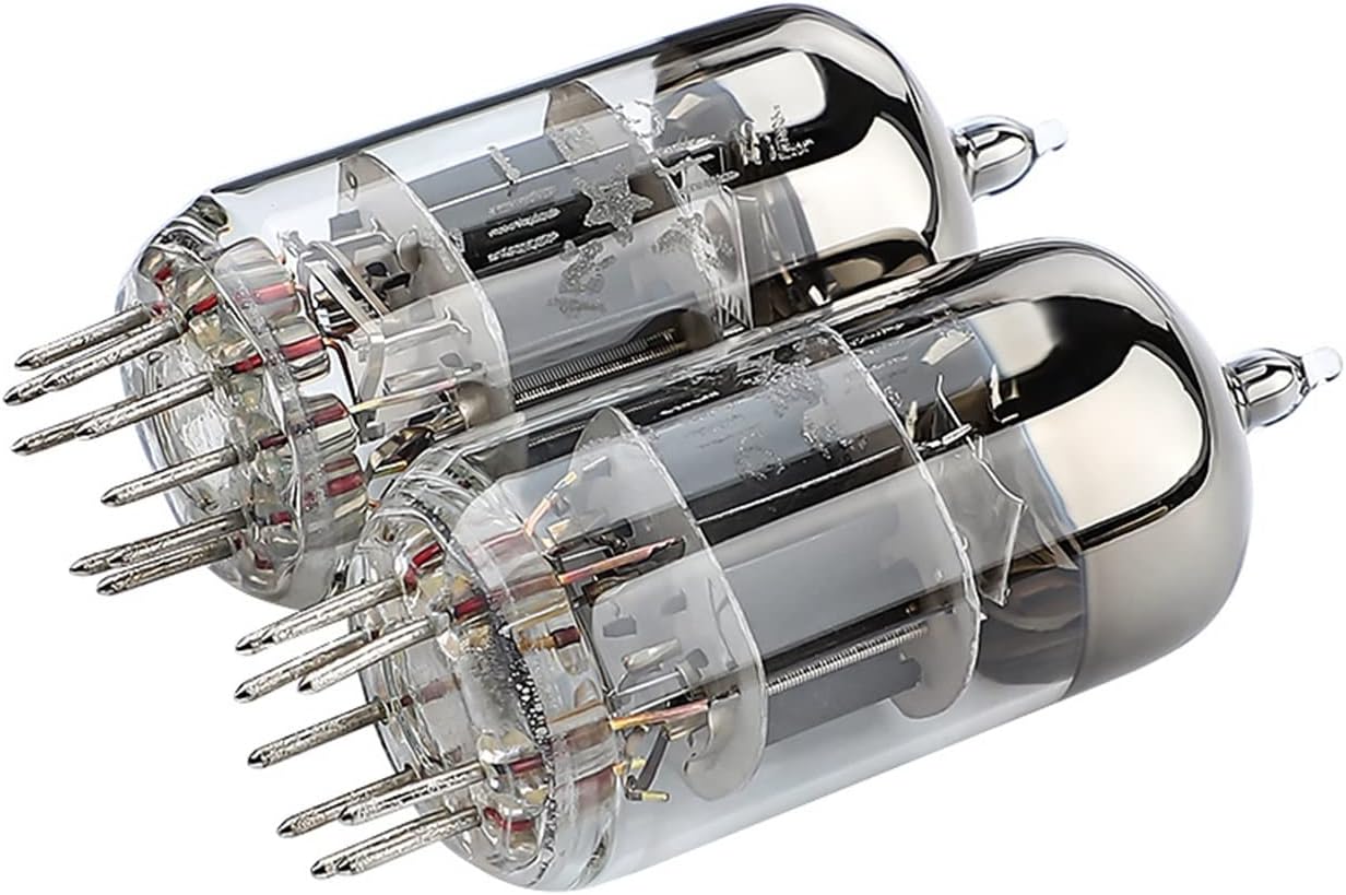 2pcs 6N1 Vacuum Tube Amp Class J Military Vrade Valve