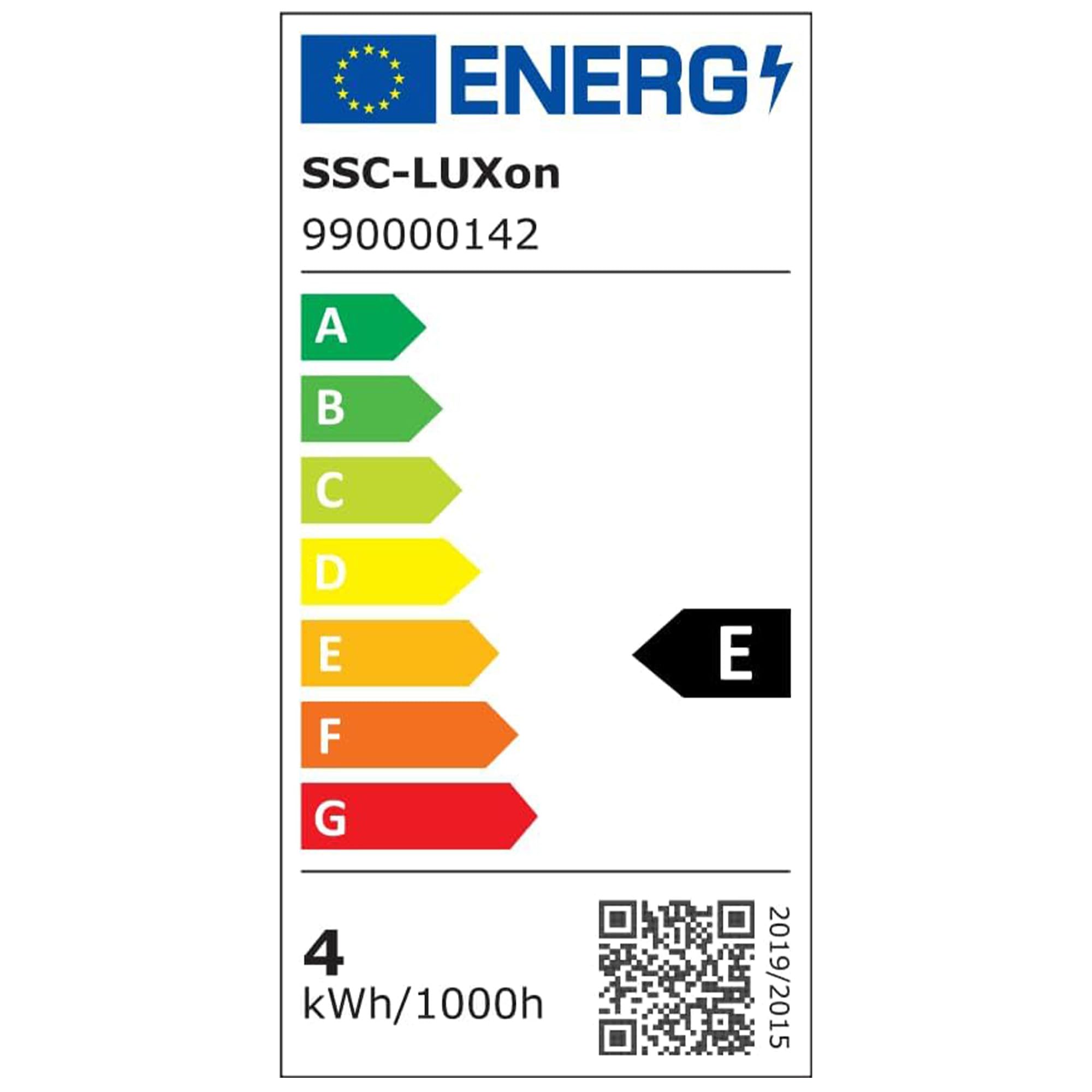SSC-LUXon module LED Smart WiFi RGB dimmable compatible Alexa Siri Google spot encastrable plafonnier led 230V lot de 6